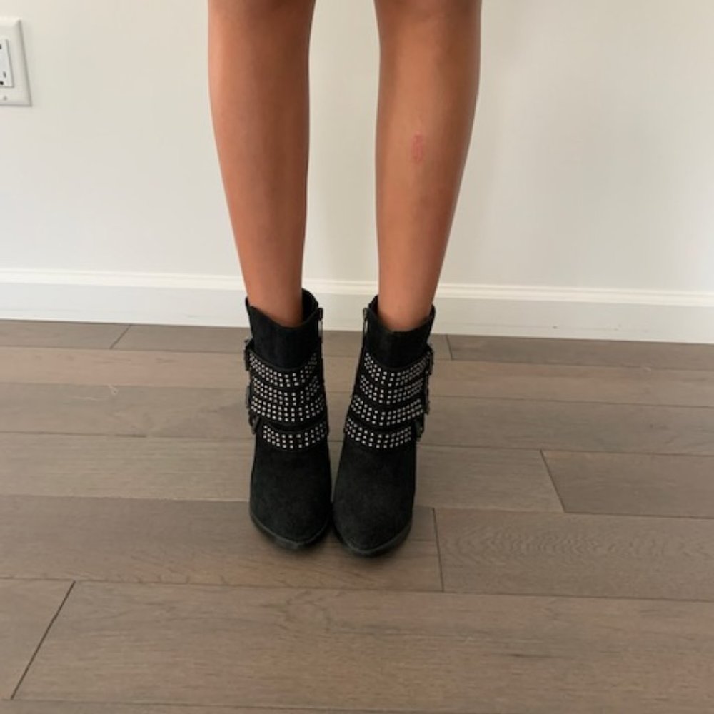 New w/o Tag Pepe Jeans Moto Boot UK4